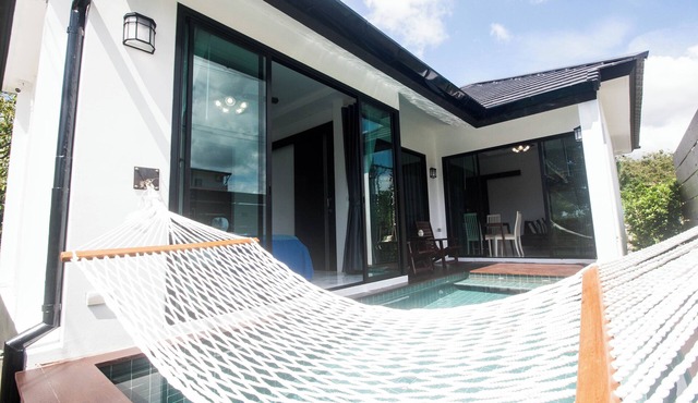 The Pool Intouch Villa