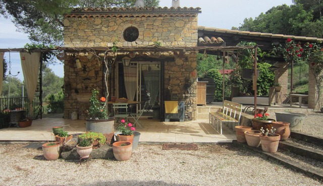 THE PROVENCAL SHED