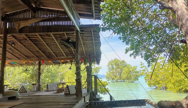 THE REAL ESCAPE - Koh Yao Noi