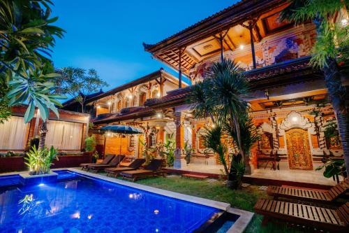 The Saharah Mirage Bali