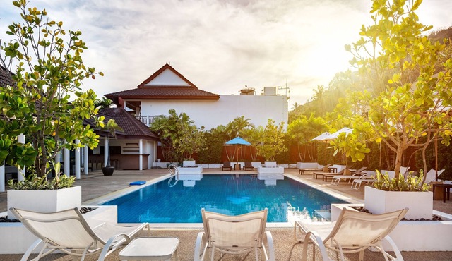 The Sands 2 bedroom apartment in Naiharn