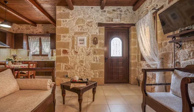 The Stonemade houses "Kiriaki" Entire home in Kavousi, Greece