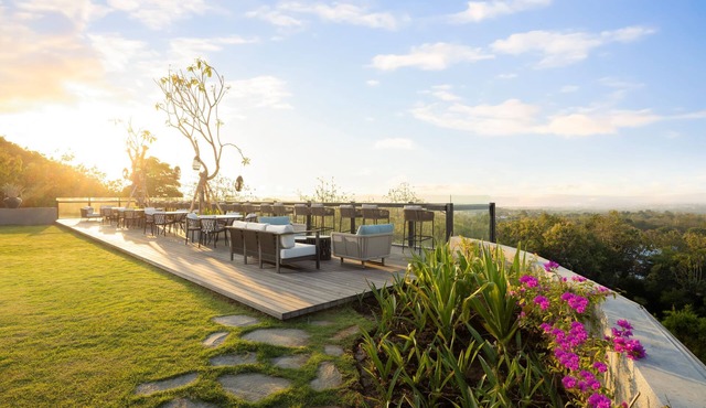 The Tulou Bali 10 Bedrooms Villa by Nakula