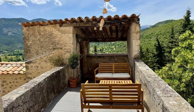 The Ventoux Terrace