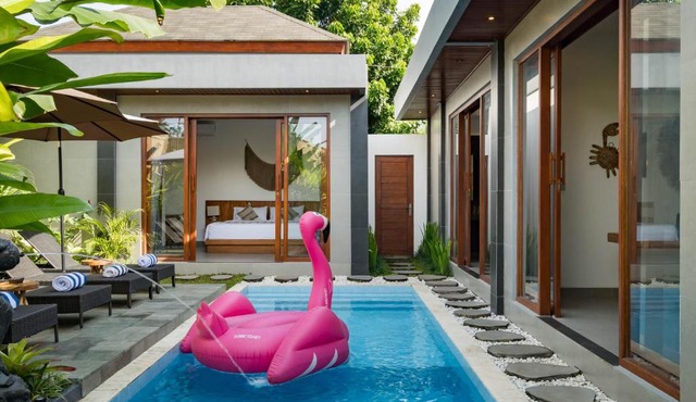 The Villa Sinar Ubud Jupiter