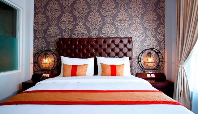 The Visala Boutique Suites Seminyak – Superior Room #08