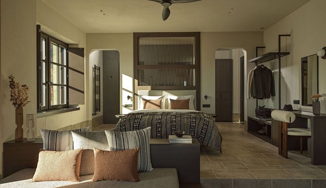 The Wellness Suite with indoor Hammam by Oreno