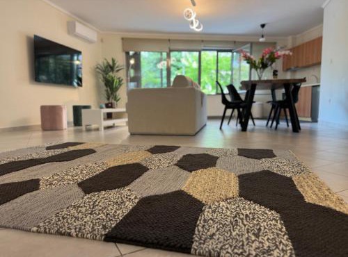 Thessaloniki Serenity Apartments free parking