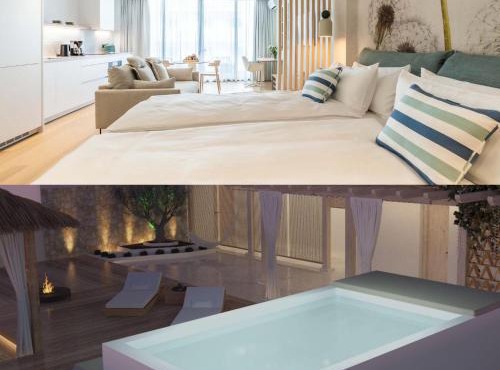 Tierrazul Art Boutique White Nordic Suite