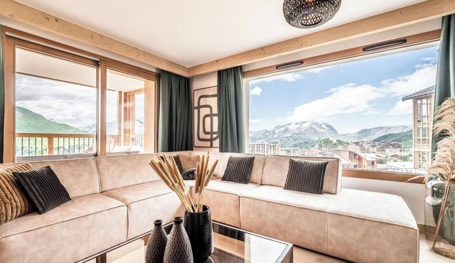 Tineo - Apartment in Alpe d'Huez