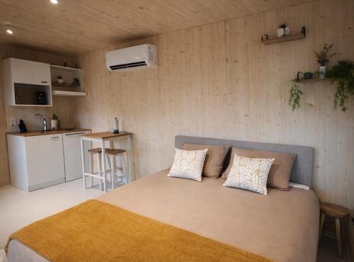 Tiny House Eole - Proche Issoudun, Safran, Rwe - Zone artisanale