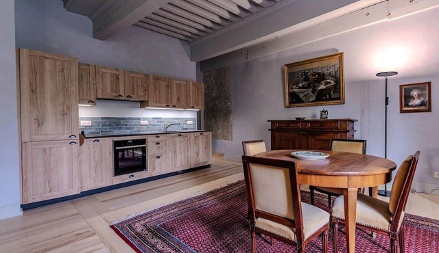 Tour Est Vacation Rental at Château de Vachères.
