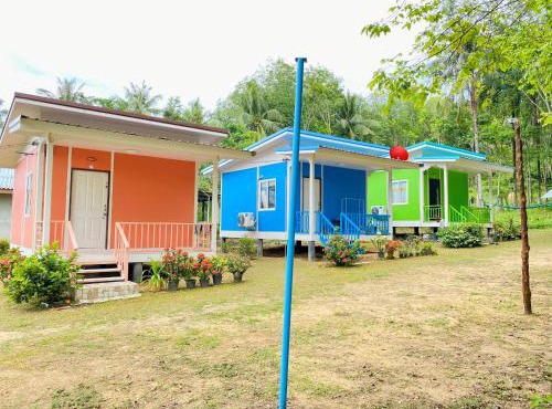 TR Bungalow