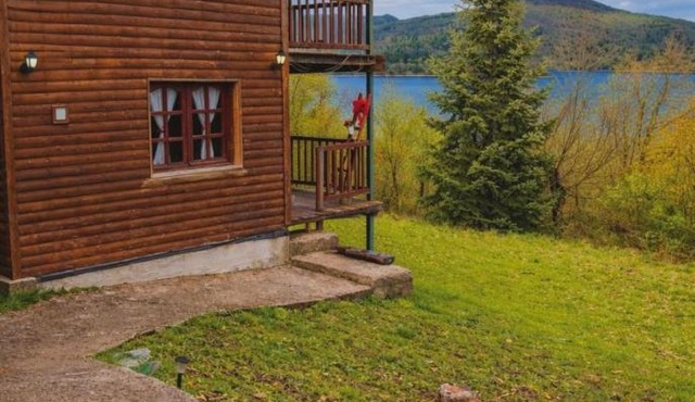 Traditional Wooden Apartment