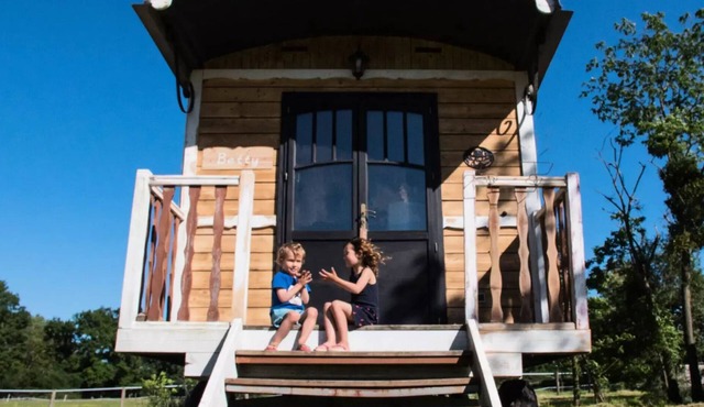 Travel Trailer (Sleeps 5)