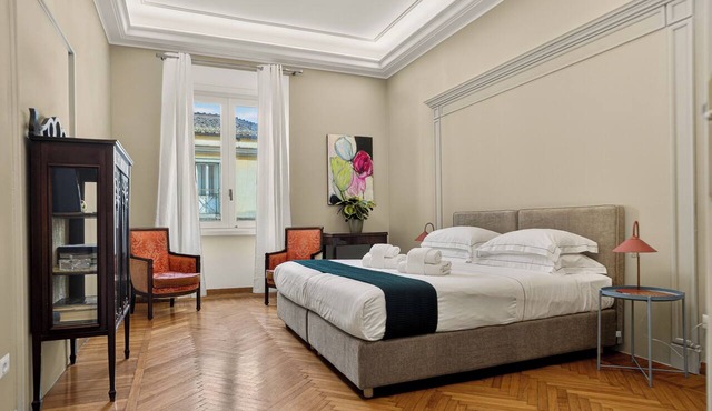 TreasureRome - Spanish Steps Family Home