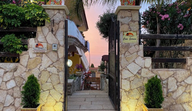 Tropea Casa Scirocco