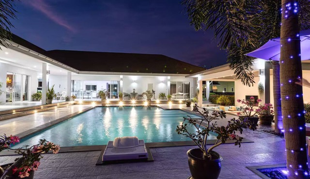 Tropical Private Pool Villa Koh Samui