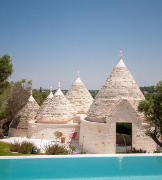 Trulli Moranera
