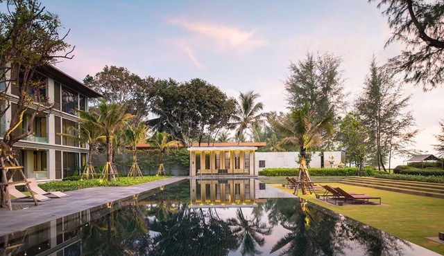 Two Bedroom Luxury Beachfront on Maikhao Beach