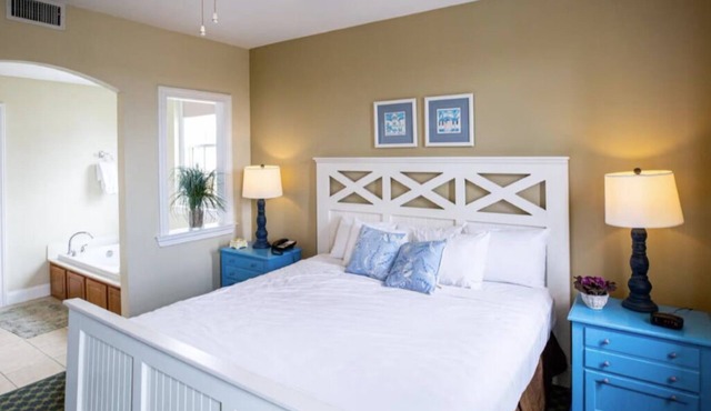 Two-Bedroom Suite at Calypso Cay Resort Florida