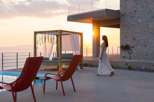 Two Lithea Luxury Villas