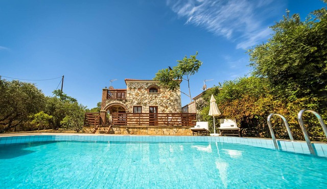 Two-Storey Villa with Private Pool
