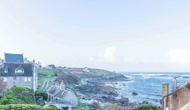 Ty Penty - Small cocoon for 2 by the sea in Porspoder