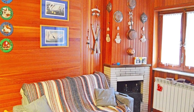 Typical and lovely mountain home in the middle of the beautiful Roccaraso