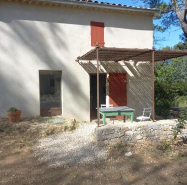 Un cabanon en Provence