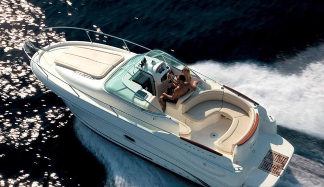 Unique experience on a boat in Saint-Raphaël