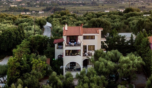 Unique View Villa Near to City