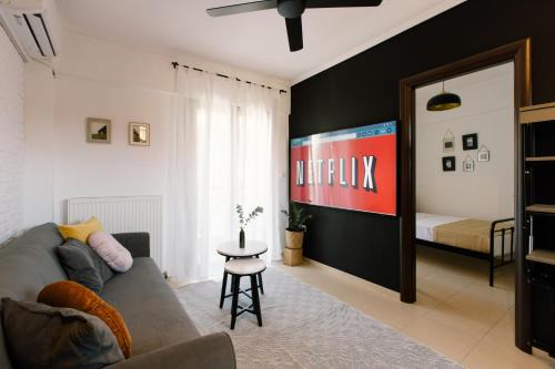 Upper City Suite Central Thessaloniki