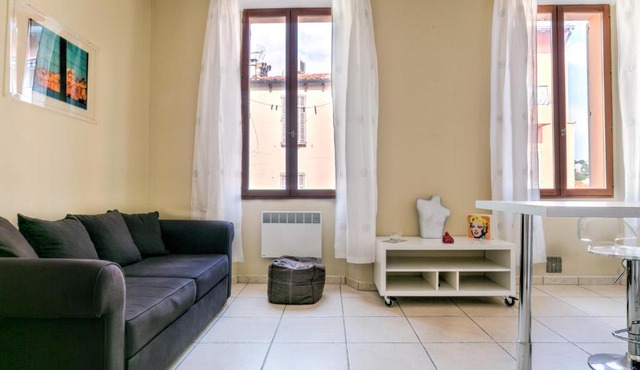 Upstays Suquet 40m2 Apartment Near Palais