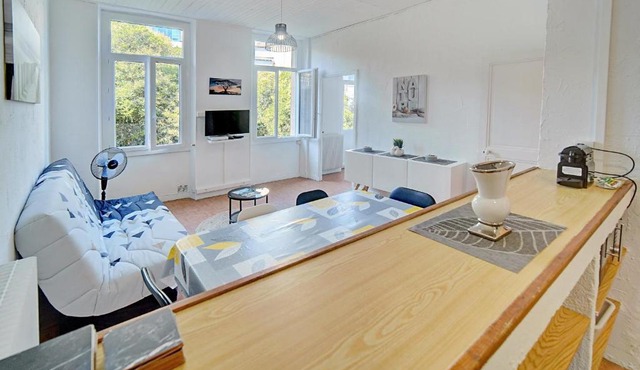 Upstays Suquet Beach 65m2 Apartment