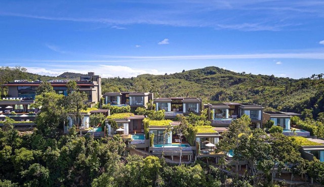 V Villas Phuket - MGallery Collection