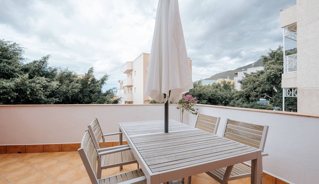 Vacation Apartment '4 Esquinas Adeje Home 2' with Mountain View, Wi-Fi and Air Conditioning