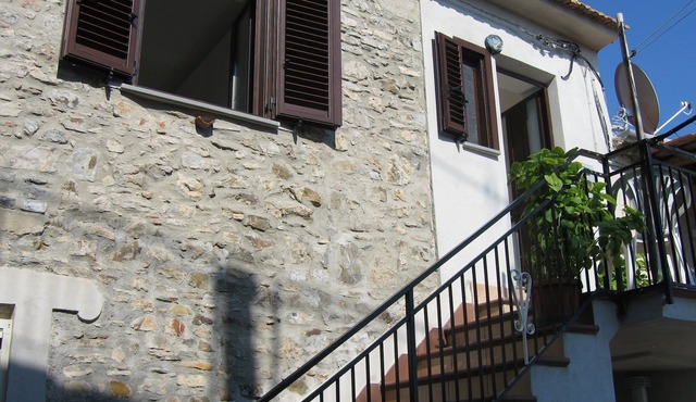 Vacation Apartment Casa Maria Russo