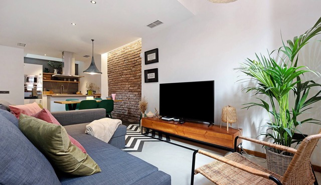 Vacation Home 'Casita Ravina' with Wi-Fi, Garden & A/C