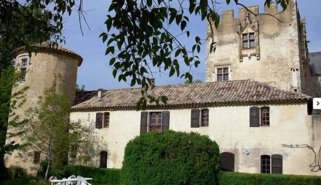 Vacation home for 10 guests with 180m² in Allemagne-en-Provence (171988)