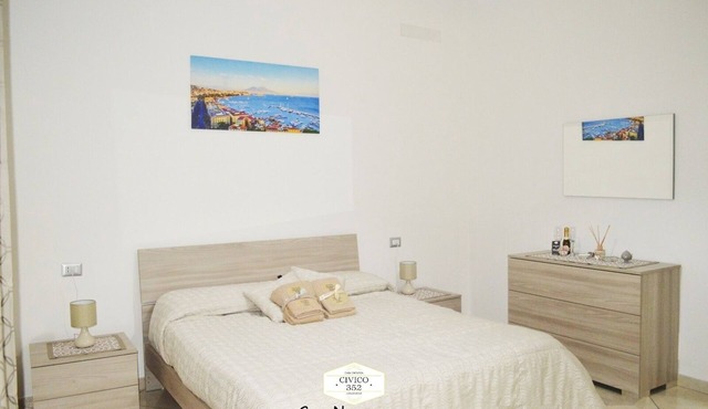 Vacation home CIVICO 352 APARTMENT SCAFATI
