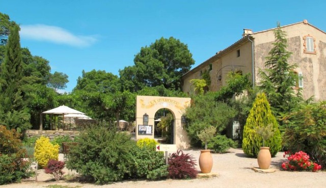 Vacation home Terres Ste Hilaire - Marjolaine (OLL100) in Ollieres - 6 persons, 1 bedrooms