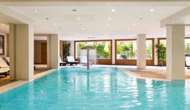 Vallorcine Buet 31 Ski-In Retreat w/Shared Pool & Sauna, Vallorcine (Argentiere), France