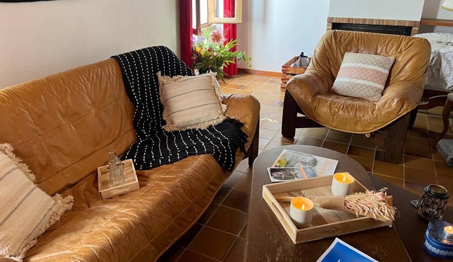 Vast 140 m² Provencal farmhouse: 3 bedrooms in the calm of the Pines