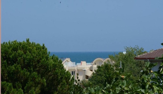 Vasto - Sea view apartment with large terrace
