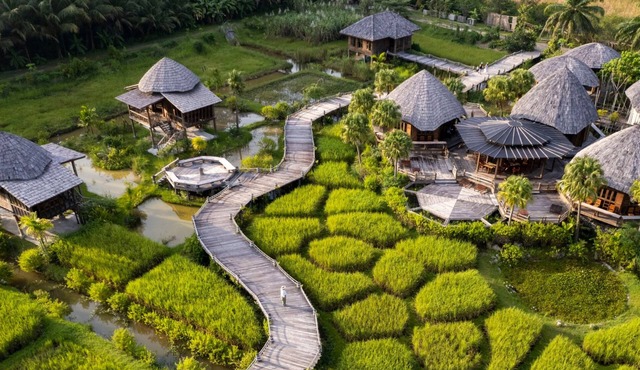 Venice Krabi Villa Resort