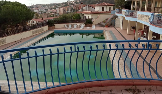 Very quiet apartment ideal for families 5 minutes from the sea