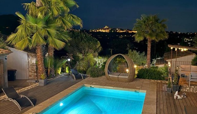 Villa 45 La Cove Sur Loup
