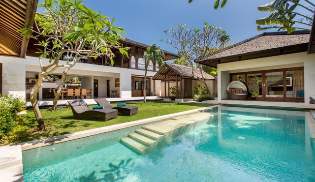 Villa Air Bali Boutique Resort and Spa