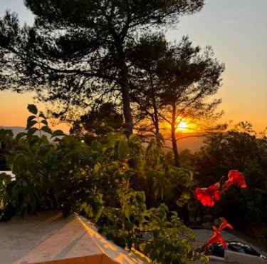 Villa Aix en Provence, Comme à la maison
